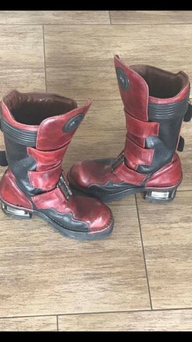 Buty New Rock rozm. 40/41
