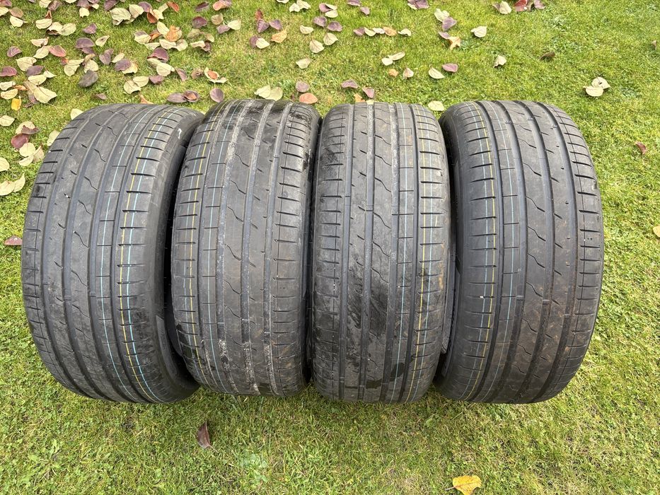 Opony letnie HANKOOK 245/45 R19 NOWE!