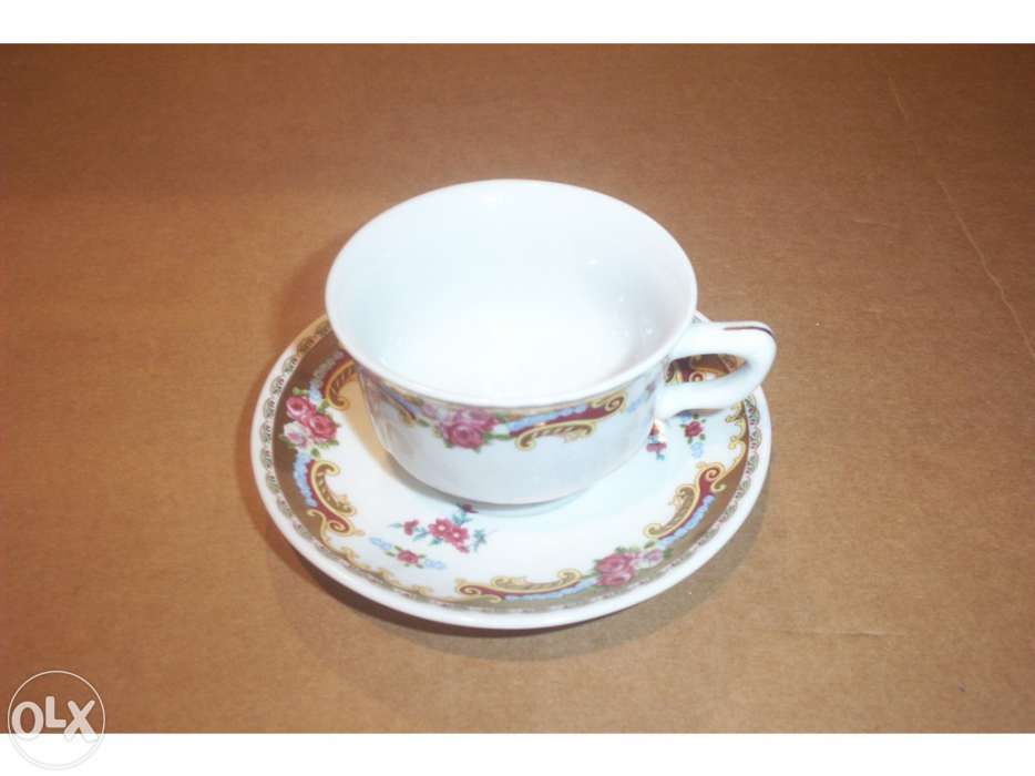 Seviço de Cha Limoges 6 unidades