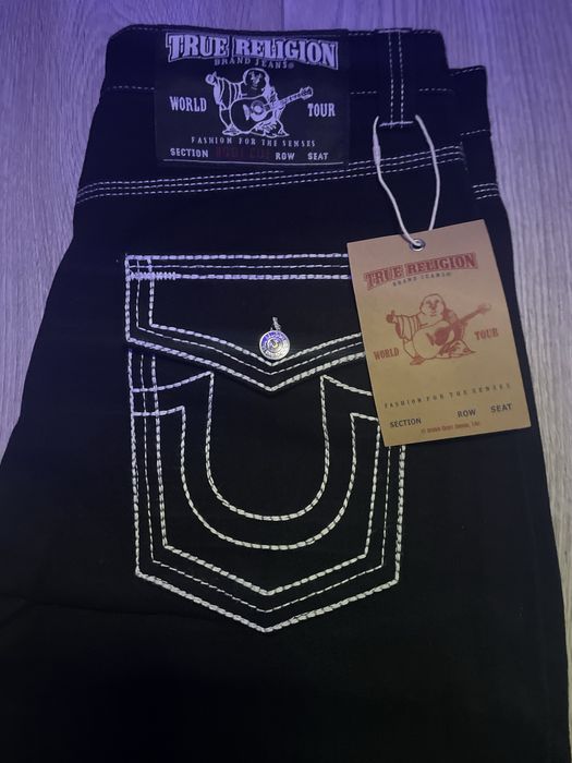 Джинси True Religion нові зі всіма бірками