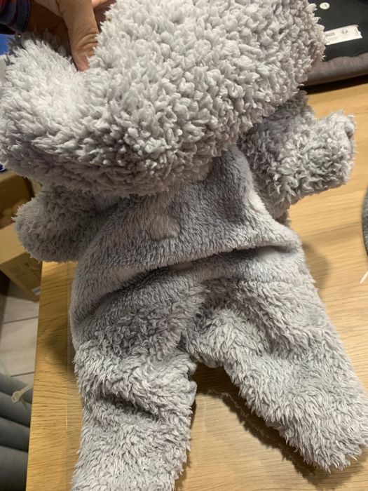 Комбінезон зима теплий