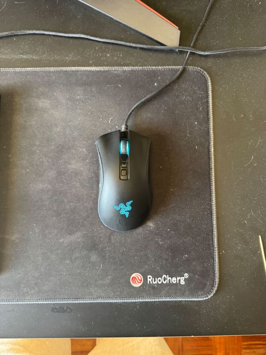 teclado, rato, monitor