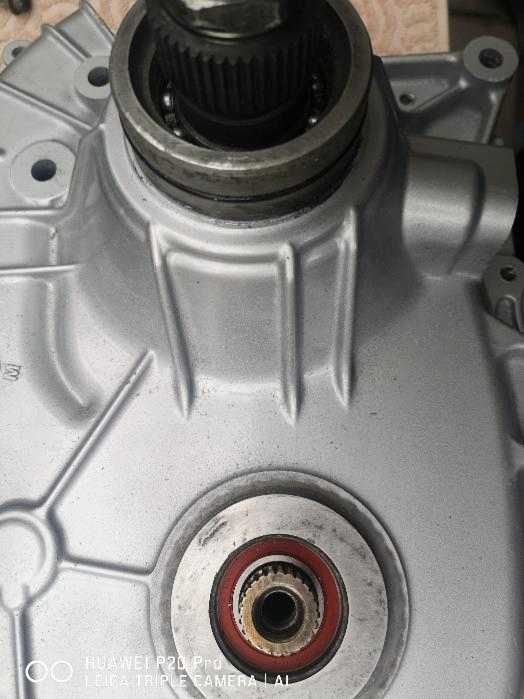 MB CvT Skrzynia biegów CVT Burgman 650 NAPRAWA REGENERACJA
