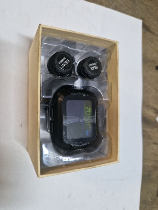 Датчик тиску в шинах мото TPMS