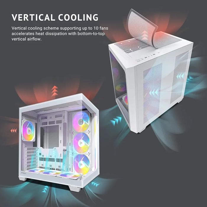 Obudowa do komputera Antec C5 ARGB