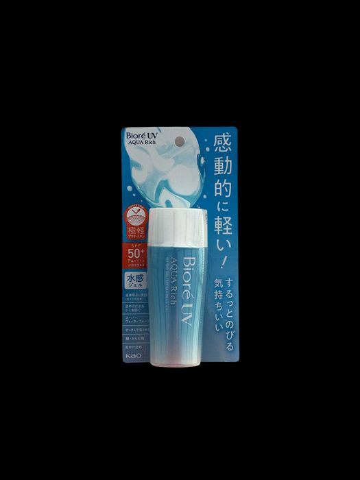 Biore UV Aqua Rich Watery Gel / Watery Essence SPF 50+ PA 4+