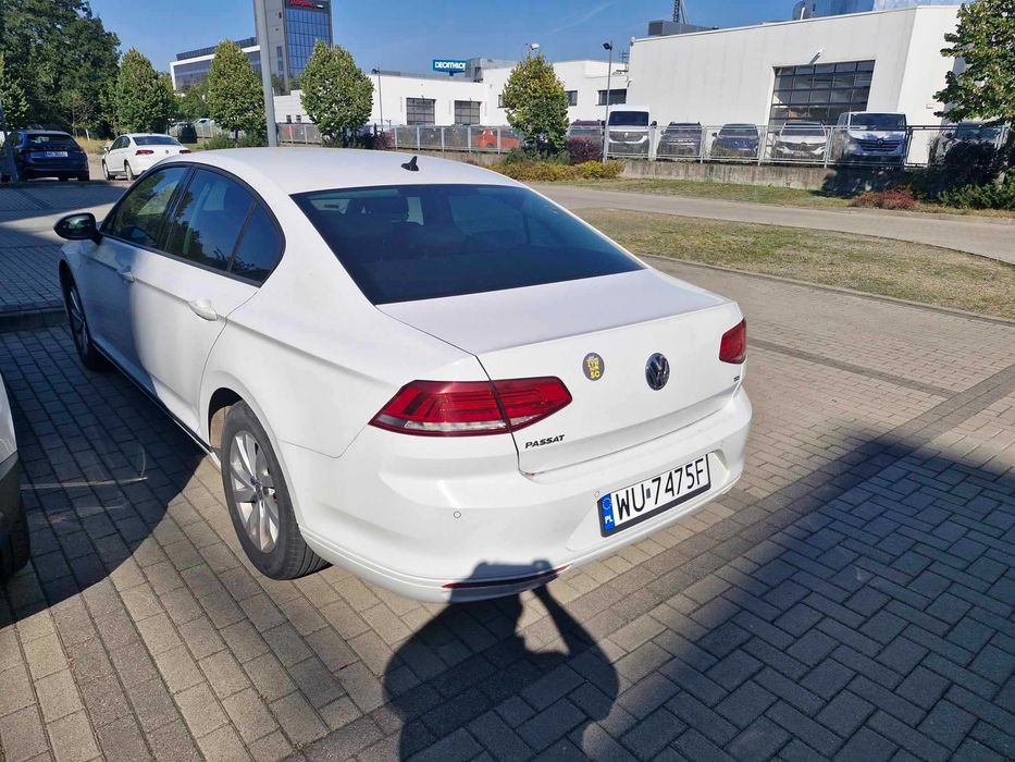Volkswagen Passat B8 1.6 TDI