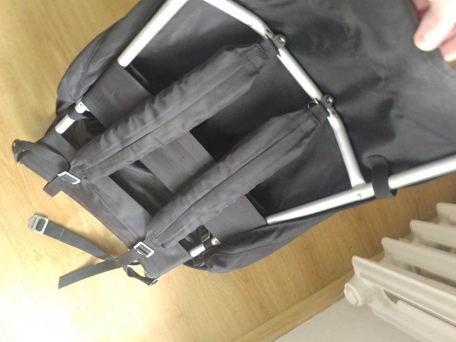 plecak 70l stelaż góry