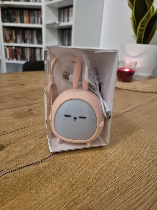 Lampka bezprzewodowa led