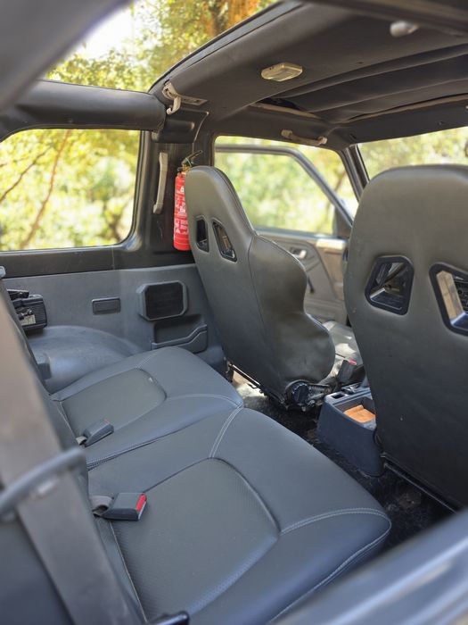 Mitsubishi  pajero cabrio
