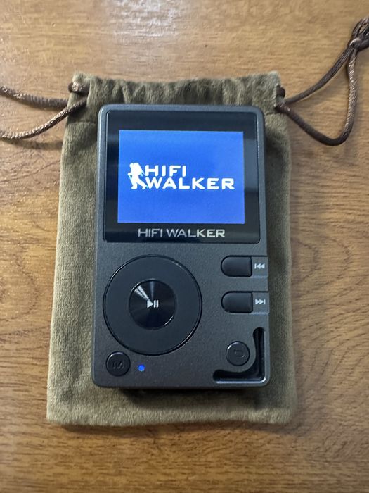 MP3-плеєр HIFI WALKER H2 Hi-Res Audio Player