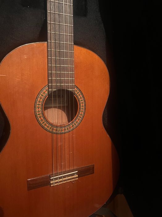 Gutarra Classica Alhambra 3c muito bom estado
