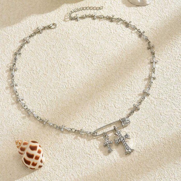 Підвіска Chrome Hearts | Кулон Хром Хартс | Нові