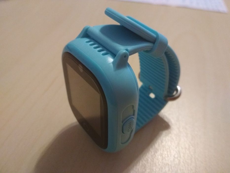 Wodoodporny Smartwatch GPS dla dzieci GJD.06