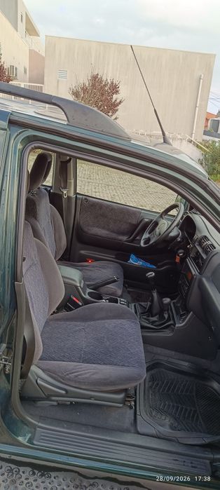 Opel Frontera B 2.2 DTI  Limited