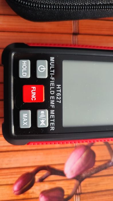 Tester HT627 użyty raz