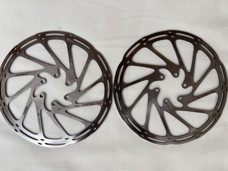 Tarcze hamulcowe SRAM CenterLine 180mm
