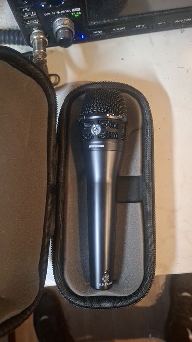 Mikrofon shure ksm8