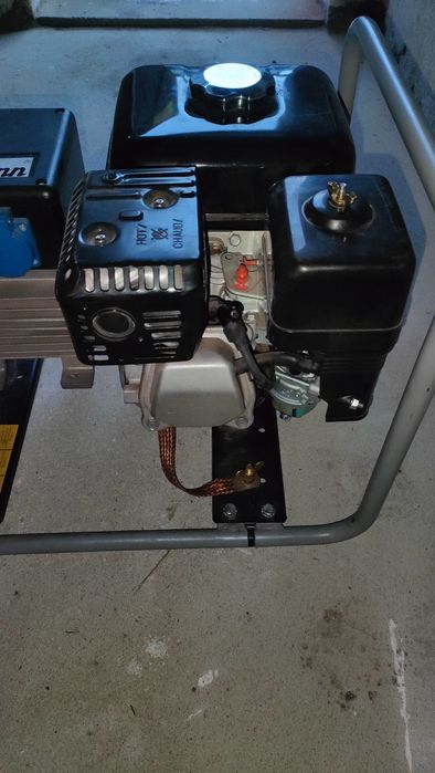 Agregat prądotwórczy