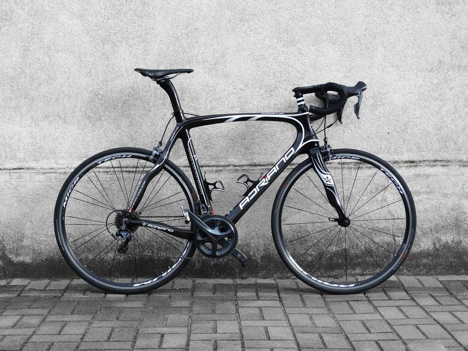 Rower szosowy, karbonowy, ULTEGRA