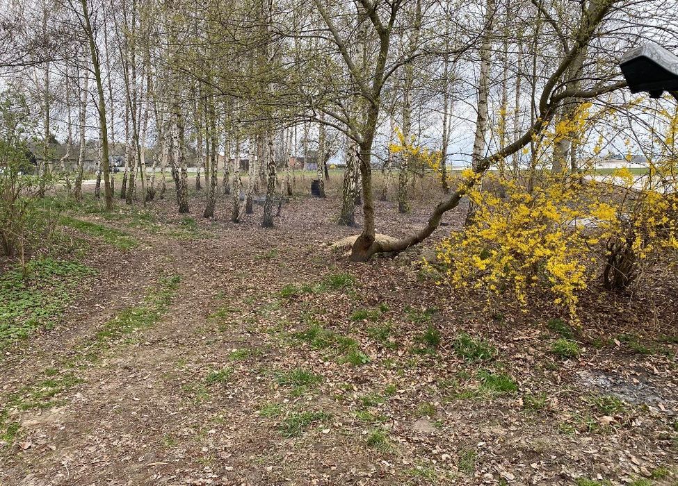 Działka budowlana 26a