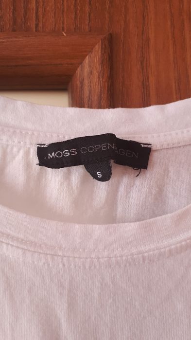 Koszulka Moss Copenhagen s