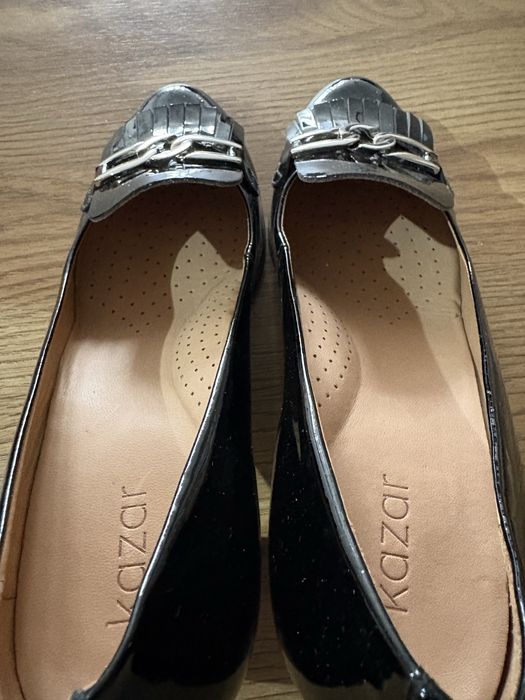 Buty kazar roz 40