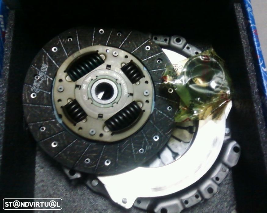 Kit da embraiagem Mitsubishi L200 L300 2.5 (NOVO)