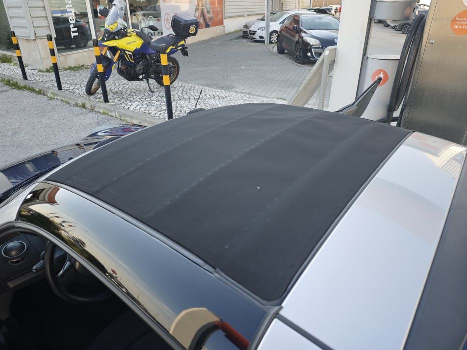 Smart roadster brabus