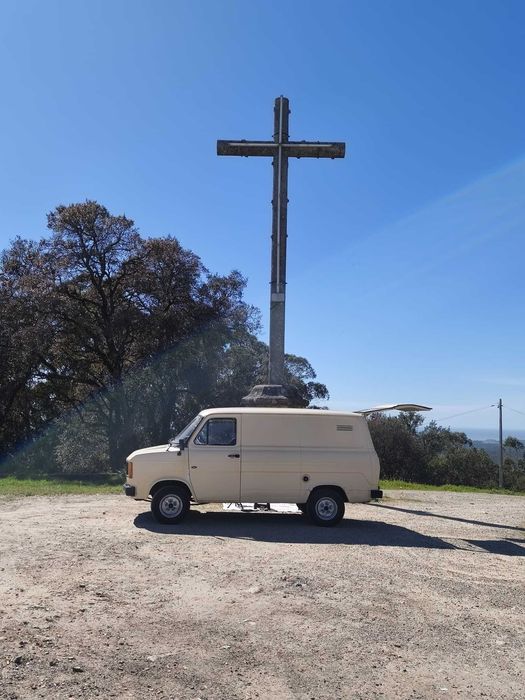 Ford Transit MK2
