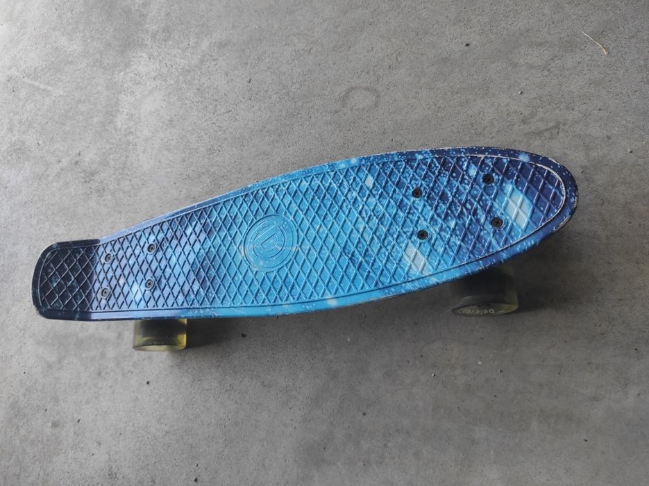 Skate infantil Deleven