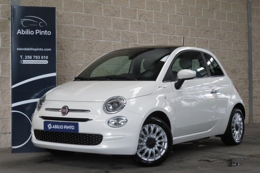 Fiat 500 1.0 Hybrid Dolcevita