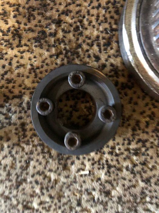 Шкив ГРМ коленвала Фольксваген ЛТ / Т4 2.5 TDI, Харьков