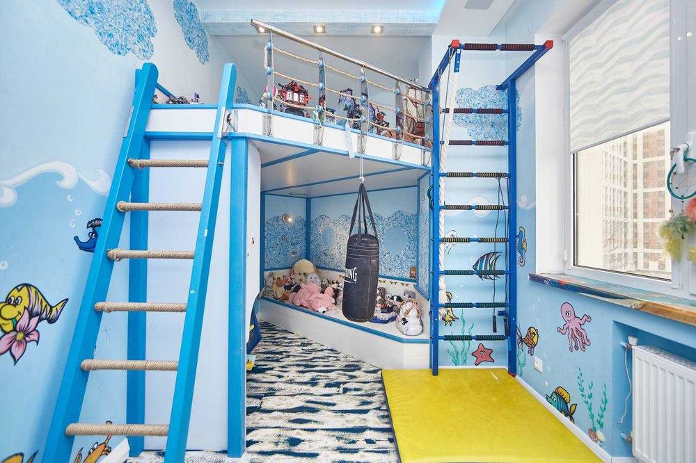 2-комнатная квартира по адресу Куликово поле пл. (площадь 87 м²) - Atlanta.ua - фото 16