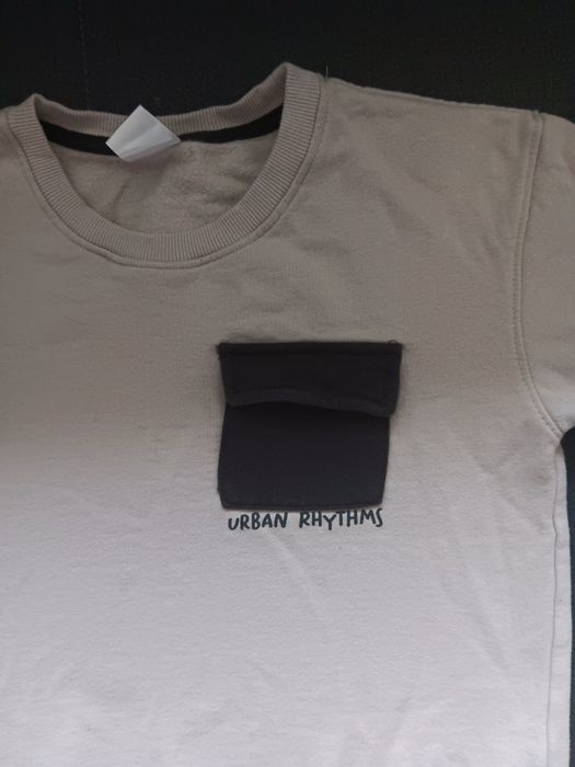 Bluza chłopięca r.122