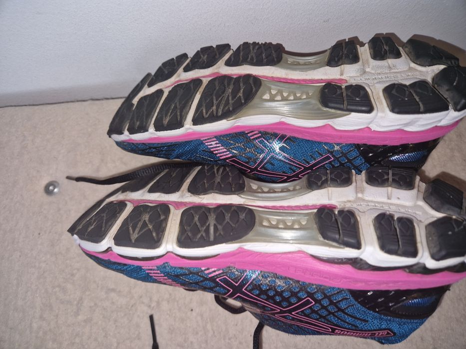 Buty do biegania 37