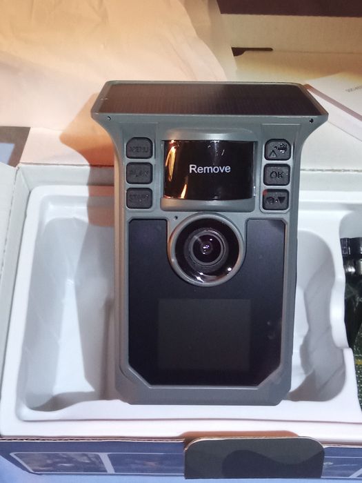 Vendo cambra nova em caixa