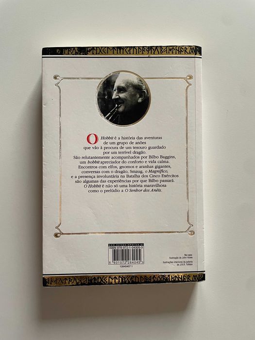 J. R. R. Tolkien: O Hobbit [Europa-América]