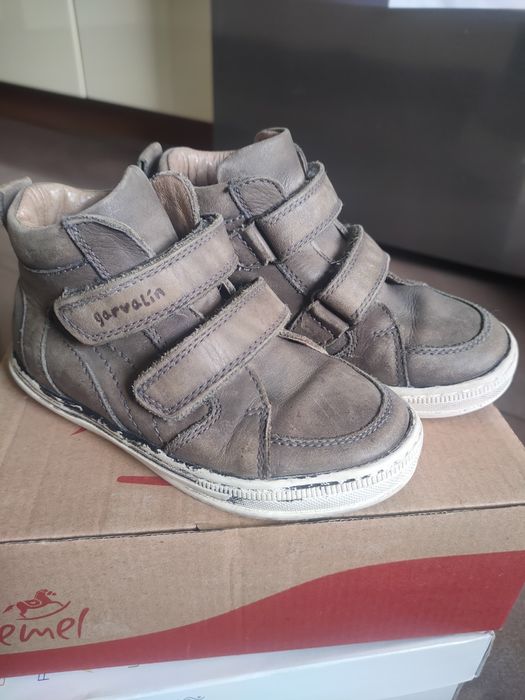 Buty jesienne trzewiki Garvalin r. 27