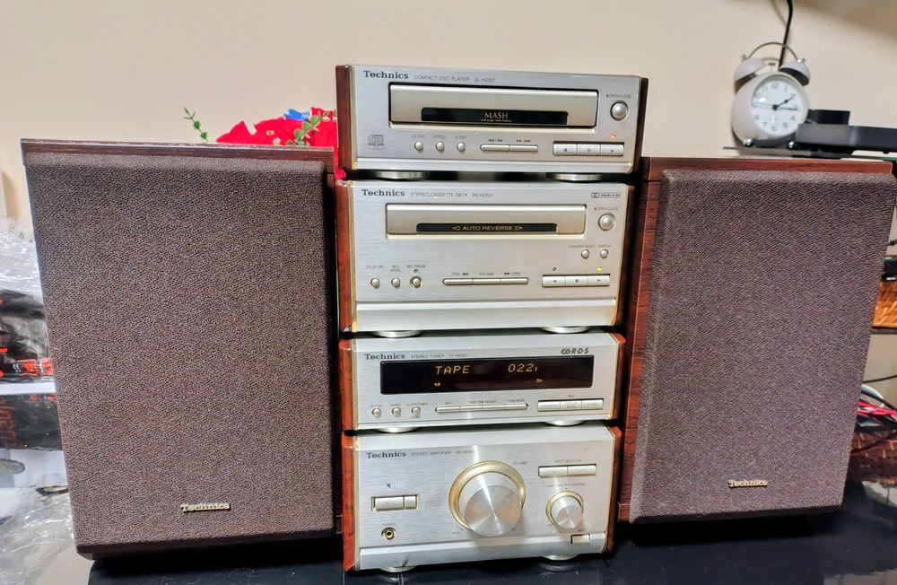Technics SC-HD501