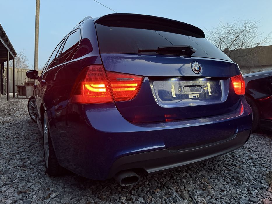 Задние фонари bmw e90 е91 фонарі стопи бмв е90 е91 розборка шрот