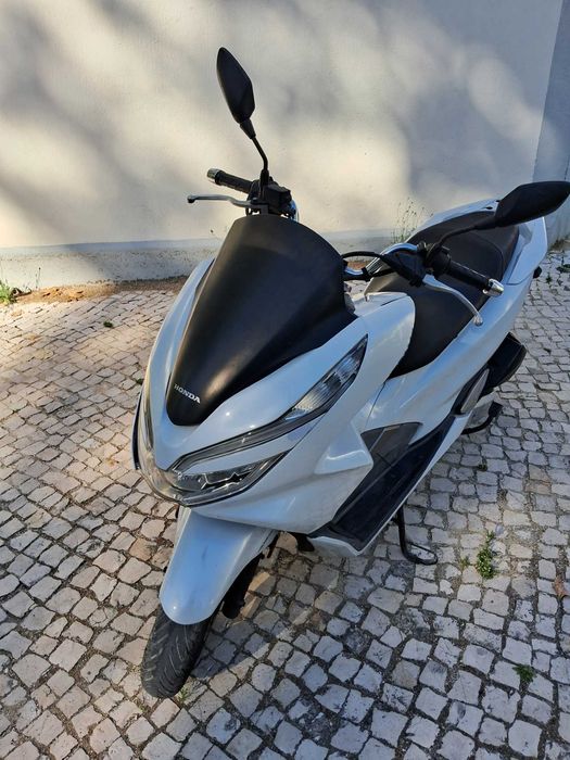 Honda PCX125 de 2019