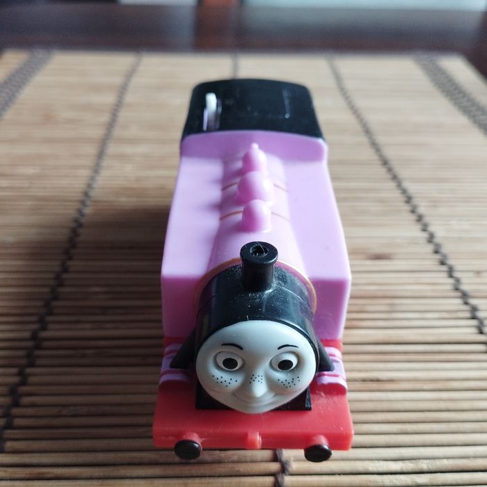 Lokomotywa Tomek i przyjaciele RÓZIA