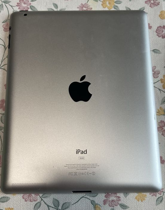 iPad A1395 16GB para peças