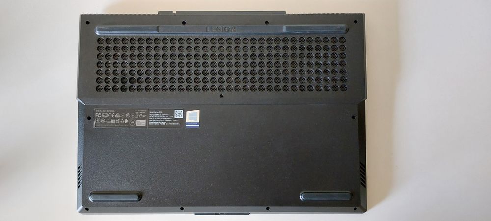 Portátil Gaming Lenovo Legion 5