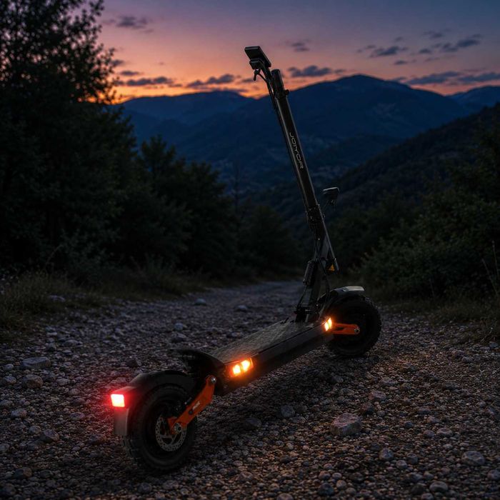 joyor S10-S-Z trotinete nova