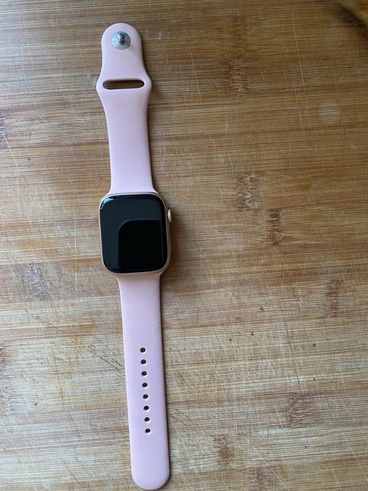 Relogio seminovo nao tem carregador