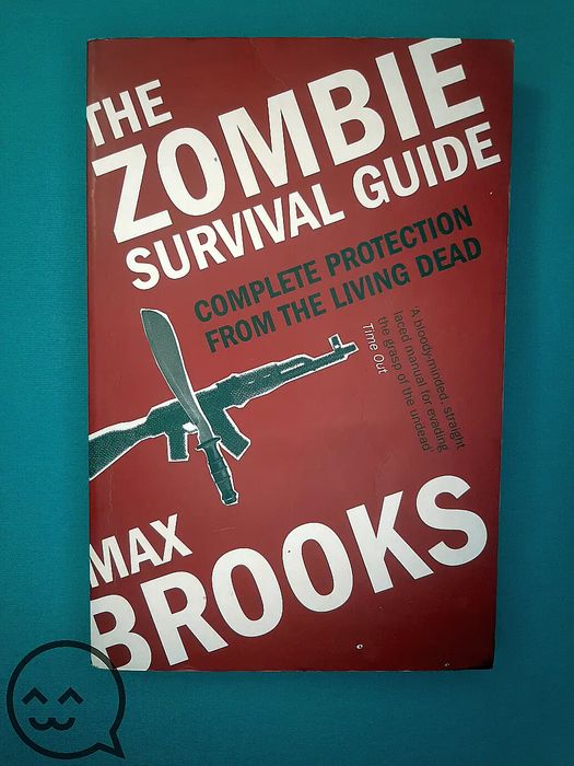 The Zombie Survival Guide [EN] / Brooks Max