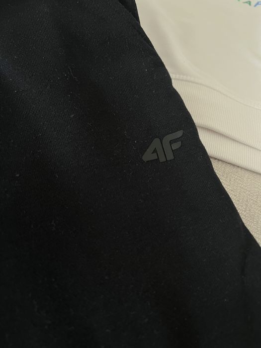 Штані широкі 4F 128 см кофта біла Primark 7-8 років 128см