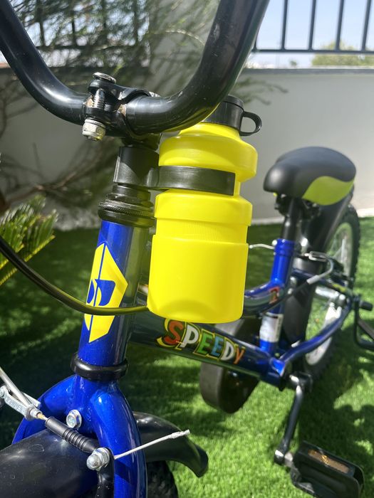 Bicicleta de criança - DHS Speedy 8''